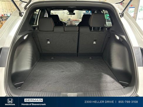 Certified 2026 Honda HR-V Sport image 29