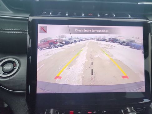 Used 2021 Jeep Grand Cherokee L Overland image 28