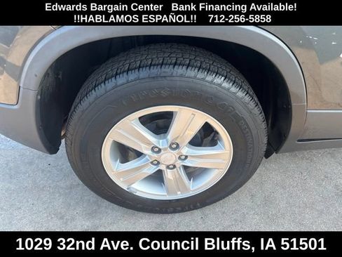 Used 2019 Chevrolet Trax LS w/ Tint and Cruise Package FWD image 8