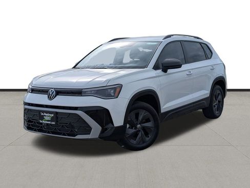 New 2026 Volkswagen Taos S image 1