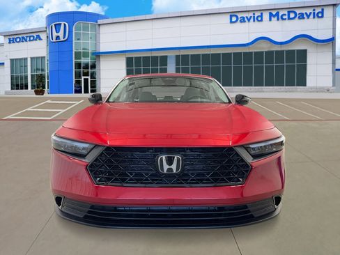 New 2025 Honda Accord SE image 10