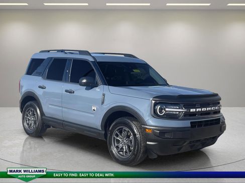 Certified 2024 Ford Bronco Sport Big Bend image 1