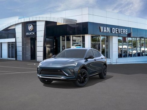New 2026 Buick Envista Sport Touring w/ Convenience I Package image 10