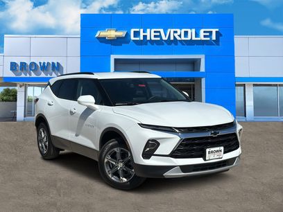 New 2025 Chevrolet Blazer LT w/ Convenience Package