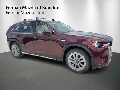 New 2026 MAZDA CX-90 3.3 Turbo w/ Premium Plus Pkg