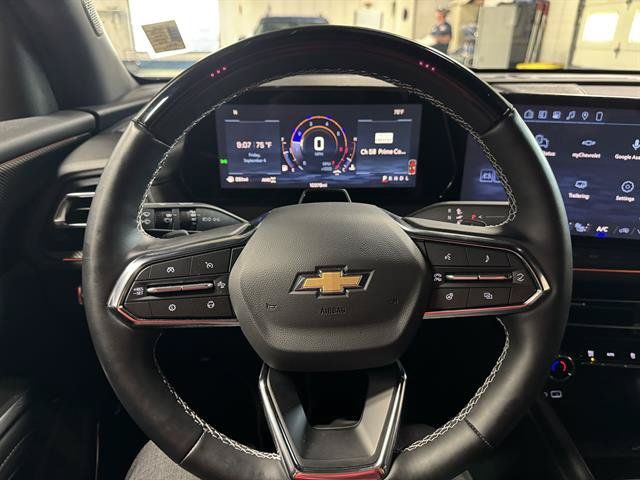 Certified 2026 Chevrolet Traverse High Country w/ LPO, Floor Liner Package AWD/4WD image 18