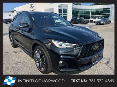 Used 2023 INFINITI QX50 Sport