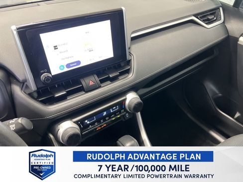 Used 2024 Toyota RAV4 LE FWD image 25