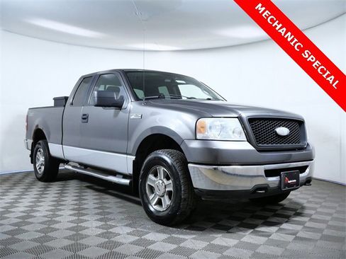 Used 2006 Ford F150 XLT image 1