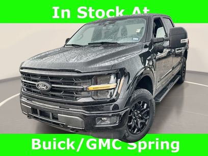 Used 2024 Ford F150 XLT w/ Mobile Office Package