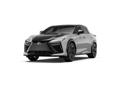New 2026 Lexus RZ 450e AWD