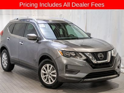 Used 2020 Nissan Rogue S w/ Special Edition Package