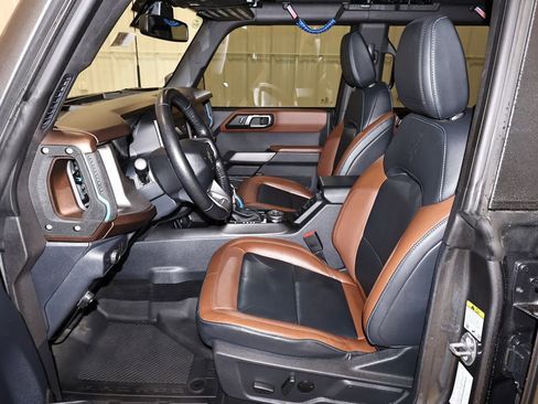 Certified 2022 Ford Bronco Outer Banks image 13