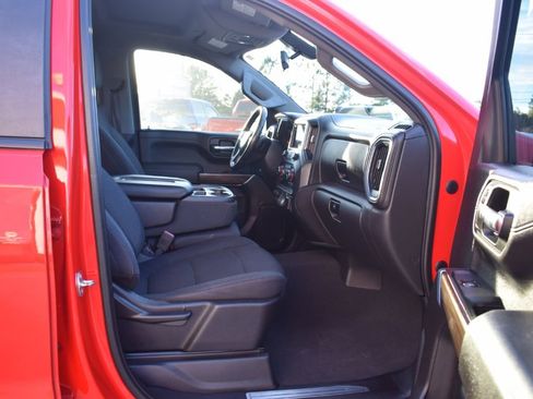 Used 2019 Chevrolet Silverado 1500 LT w/ Texas Edition image 13