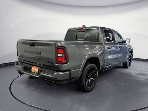 Used 2025 RAM 1500 Laramie w/ Night Edition AWD/4WD image 7