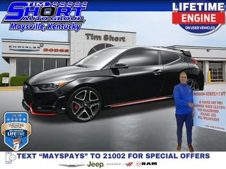 Used 2020 Hyundai Veloster N w/ Performance Package FWD 360° Tour