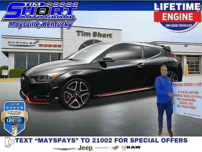 Used 2020 Hyundai Veloster N w/ Performance Package