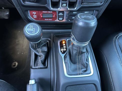 Used 2023 Jeep Wrangler Unlimited Rubicon 392 w/ Xtreme Recon 35" Tire Package image 24