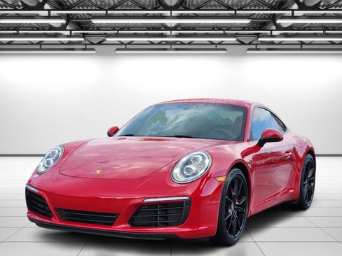 Used 2019 Porsche 911 Carrera 4S image 5