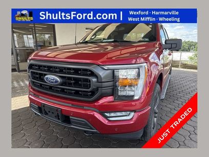 Used 2022 Ford F150 XLT w/ Equipment Group 302A High