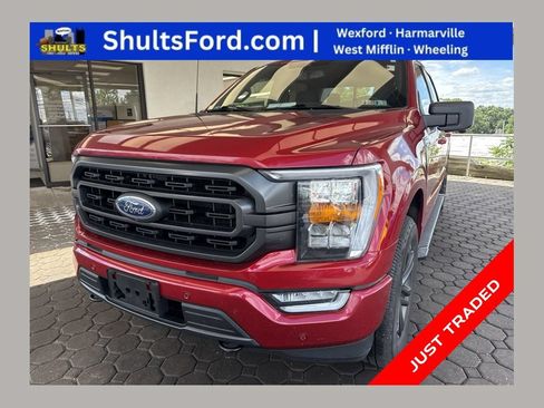 Used 2022 Ford F150 XLT w/ Equipment Group 302A High AWD/4WD image 1