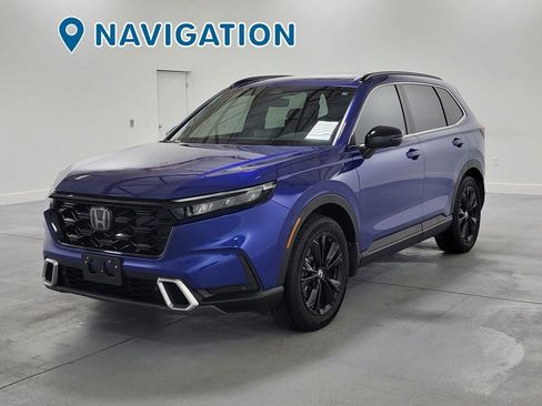 Used 2023 Honda CR-V Sport Touring image 4
