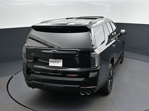 New 2026 Chevrolet Tahoe RST w/ Comfort Package RWD image 36
