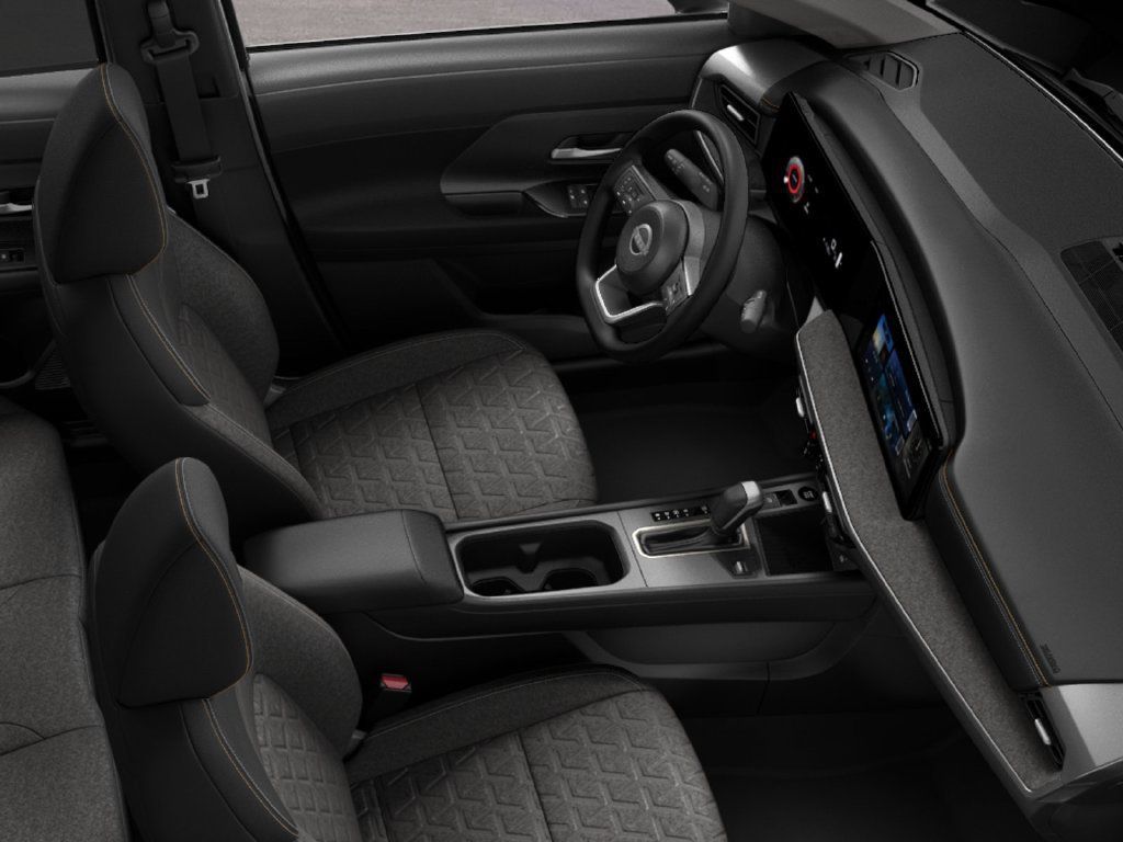 New 2027 Nissan Kicks SV AWD/4WD image 11
