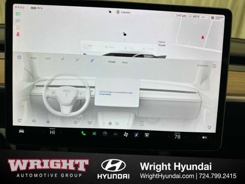 Used 2023 Tesla Model 3 Standard Range image 26