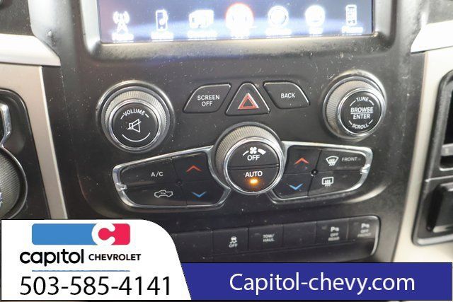 Used 2017 RAM 1500 Big Horn AWD/4WD image 21