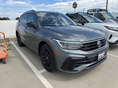 Used 2022 Volkswagen Tiguan SE R-Line