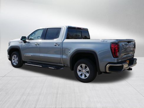 New 2026 GMC Sierra 1500 SLE w/ Preferred Package AWD/4WD image 2