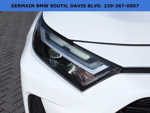 Used 2025 Toyota RAV4 XLE w/ Convenience Package FWD image 11