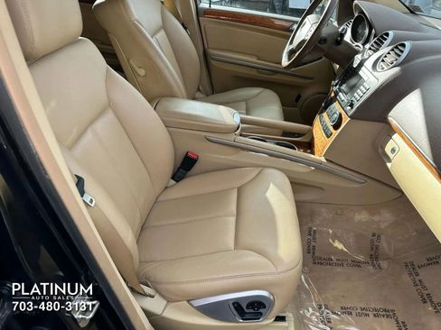 Used 2008 Mercedes-Benz GL 450 4MATIC image 14