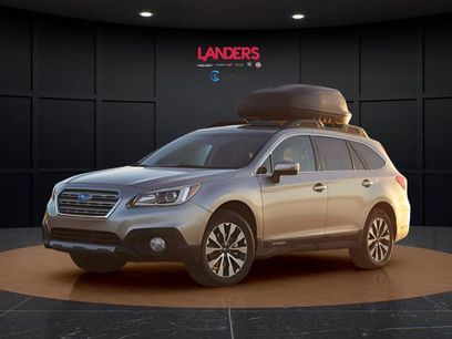 Used 2016 Subaru Outback 2.5i Limited