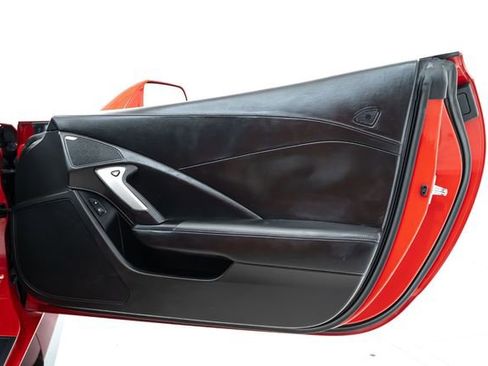 Used 2014 Chevrolet Corvette Stingray Coupe w/ 3LT Preferred Equipment Group image 21