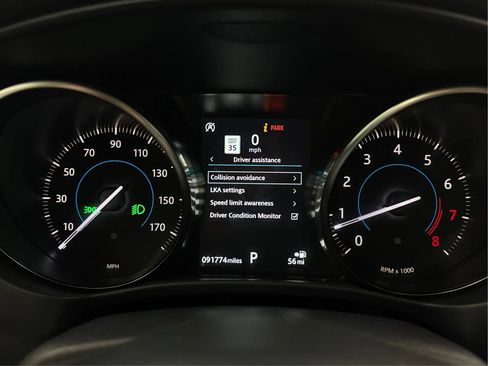 Used 2020 Jaguar F-PACE Premium AWD/4WD image 23