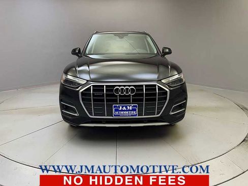 Used 2022 Audi Q5 2.0T Premium w/ Convenience Package image 8