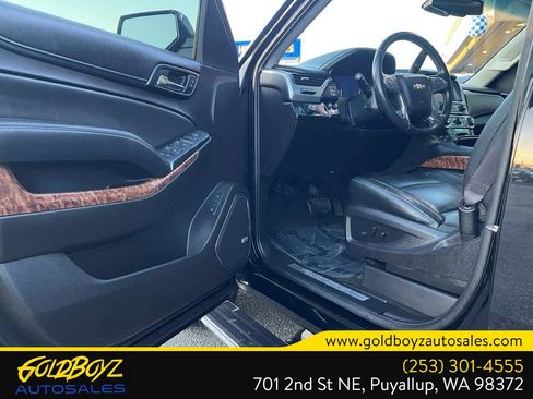 Used 2017 Chevrolet Tahoe Premier image 9