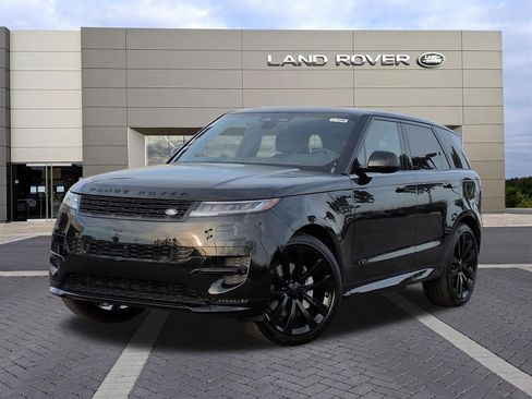 New 2026 Land Rover Range Rover Sport Dynamic SE image 1