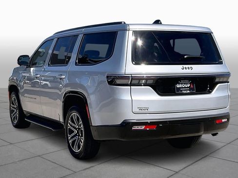 New 2026 Jeep Grand Wagoneer 4WD w/ Premium Group I image 12