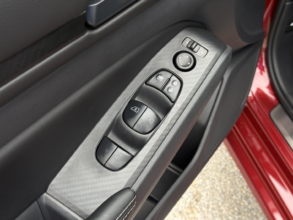 Certified 2026 Nissan Altima 2.5 SV w/ SV Special Edition Package FWD image 21