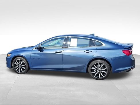 Used 2024 Chevrolet Malibu RS FWD image 6