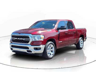 Used 2022 RAM 1500 Big Horn