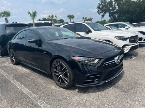 Used 2019 Mercedes-Benz CLS 53 AMG 4MATIC image 4