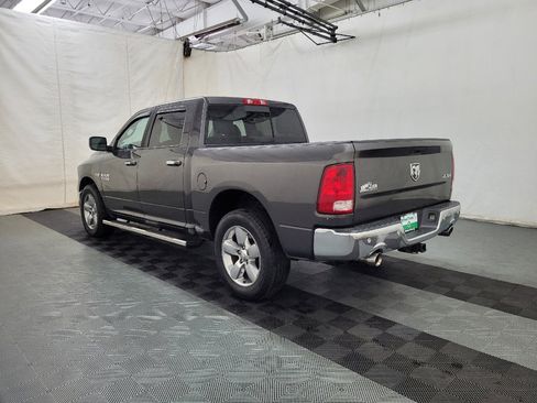 Used 2016 RAM 1500 Big Horn image 5