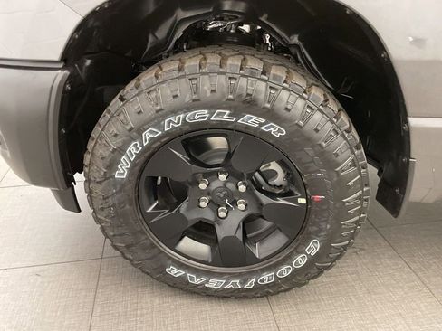 New 2026 RAM 1500 Classic Warlock image 8