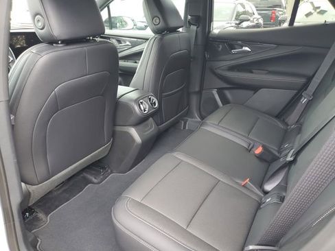 New 2025 Chevrolet Blazer EV LT image 10