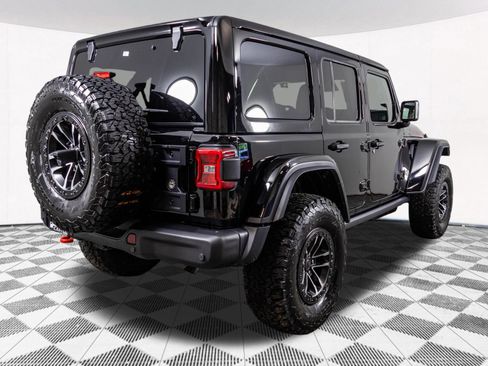 New 2026 Jeep Wrangler Unlimited Rubicon AWD/4WD image 14
