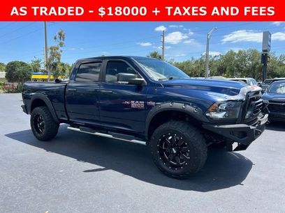 Used 2014 RAM 2500 SLT w/ Luxury Group